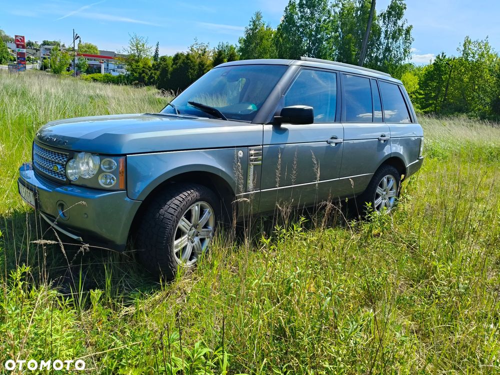 Land Rover Range Rover 3.6TD Vogue - 2
