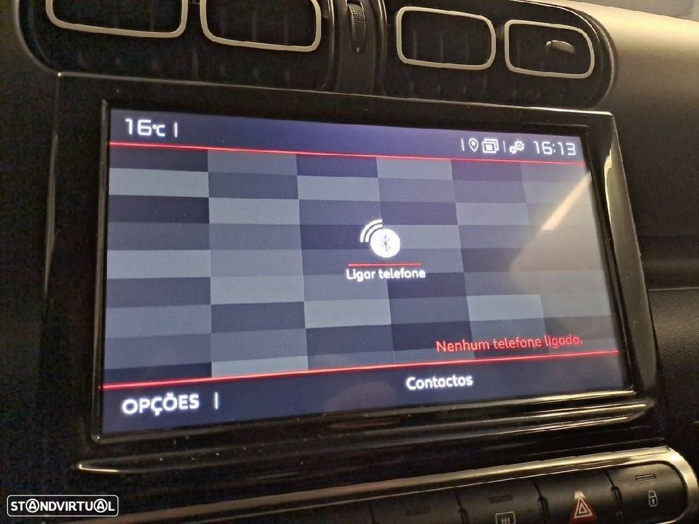 Citroën C3 Aircross 1.2 PureTech Plus - 20