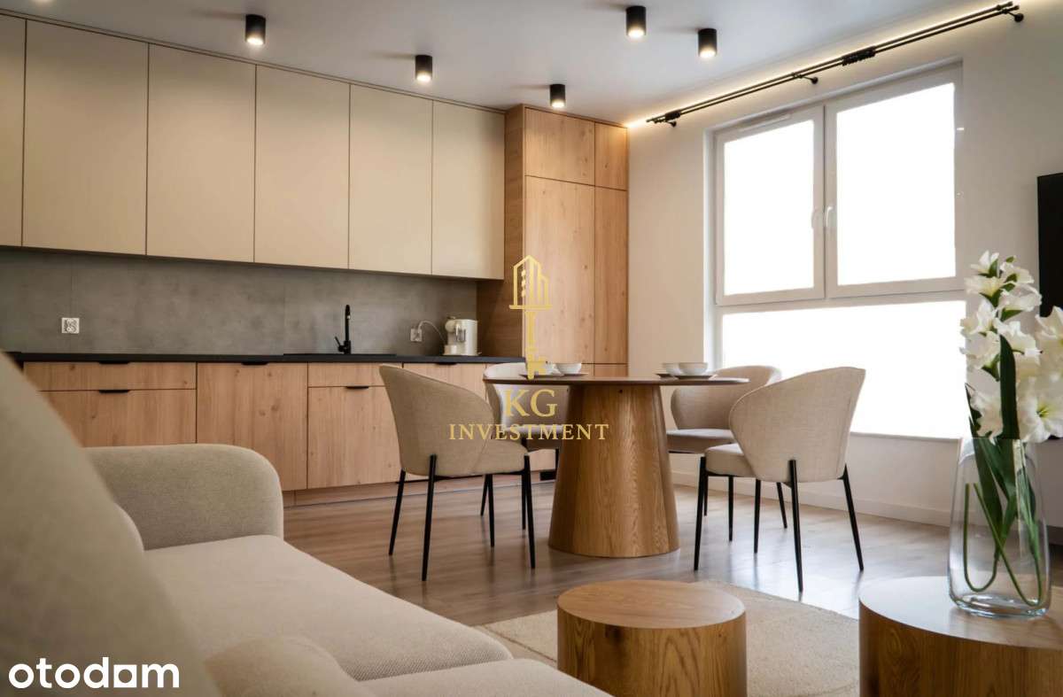 Balkon | Smart home | Miejsce park | Brak Pcc
