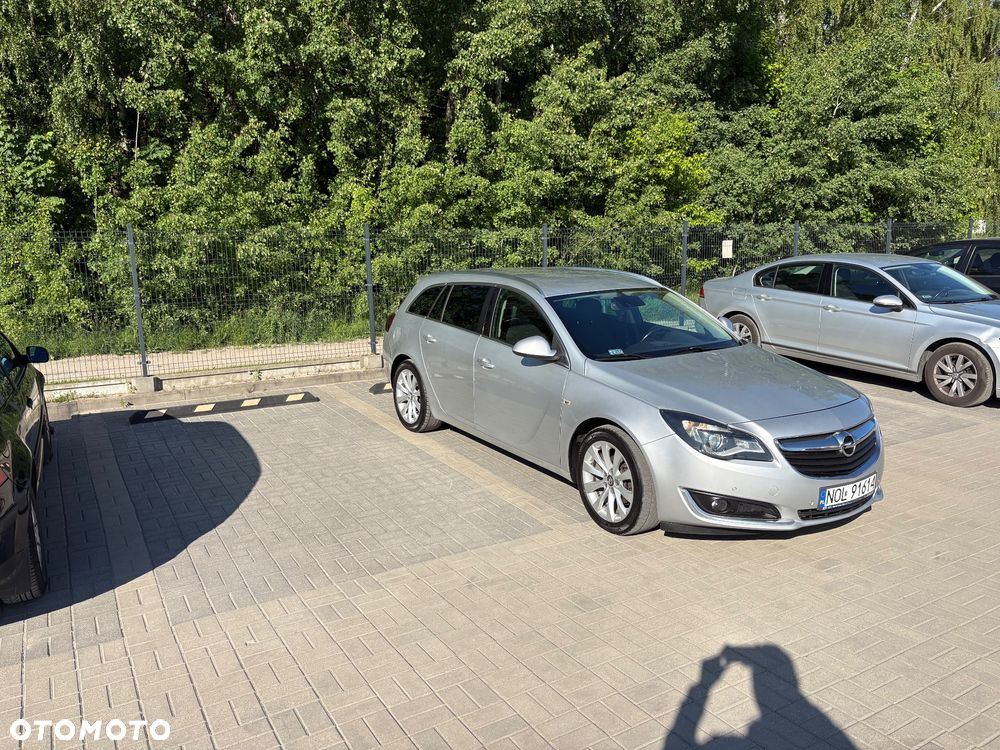 Opel Insignia - 8
