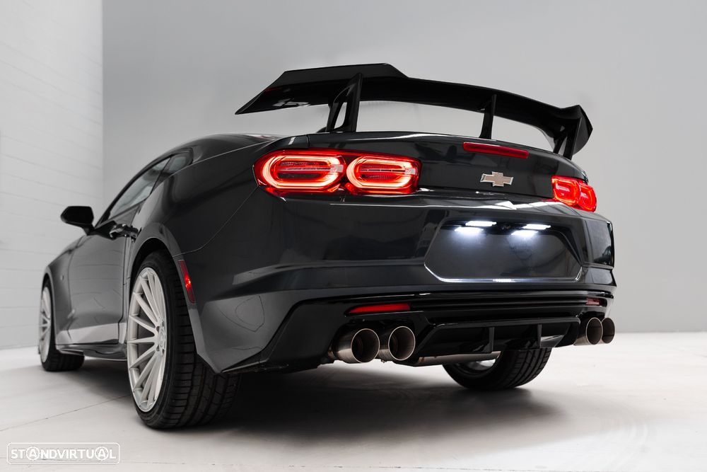 Chevrolet Camaro 2.0 Aut. - 9