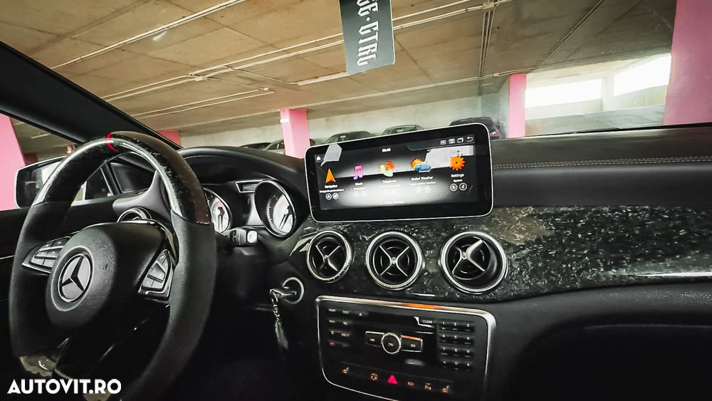 Mercedes-Benz CLA 250 Aut. - 9