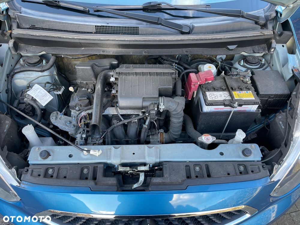 Mitsubishi Space Star 1.0 Active - 12