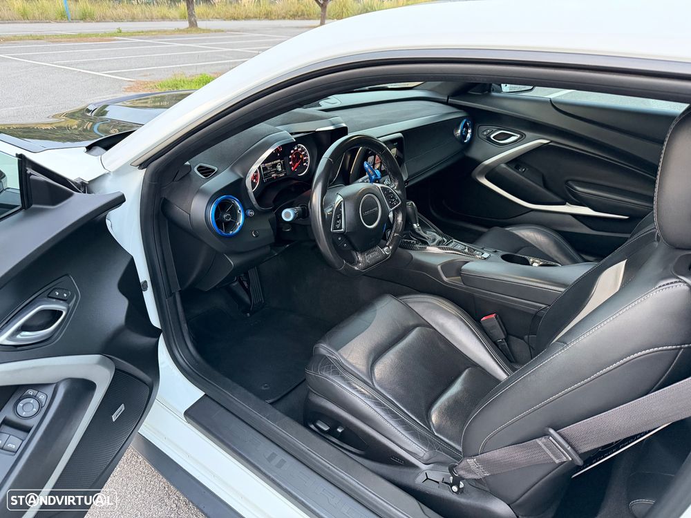 Chevrolet Camaro Coupe 2.0 Aut. - 7