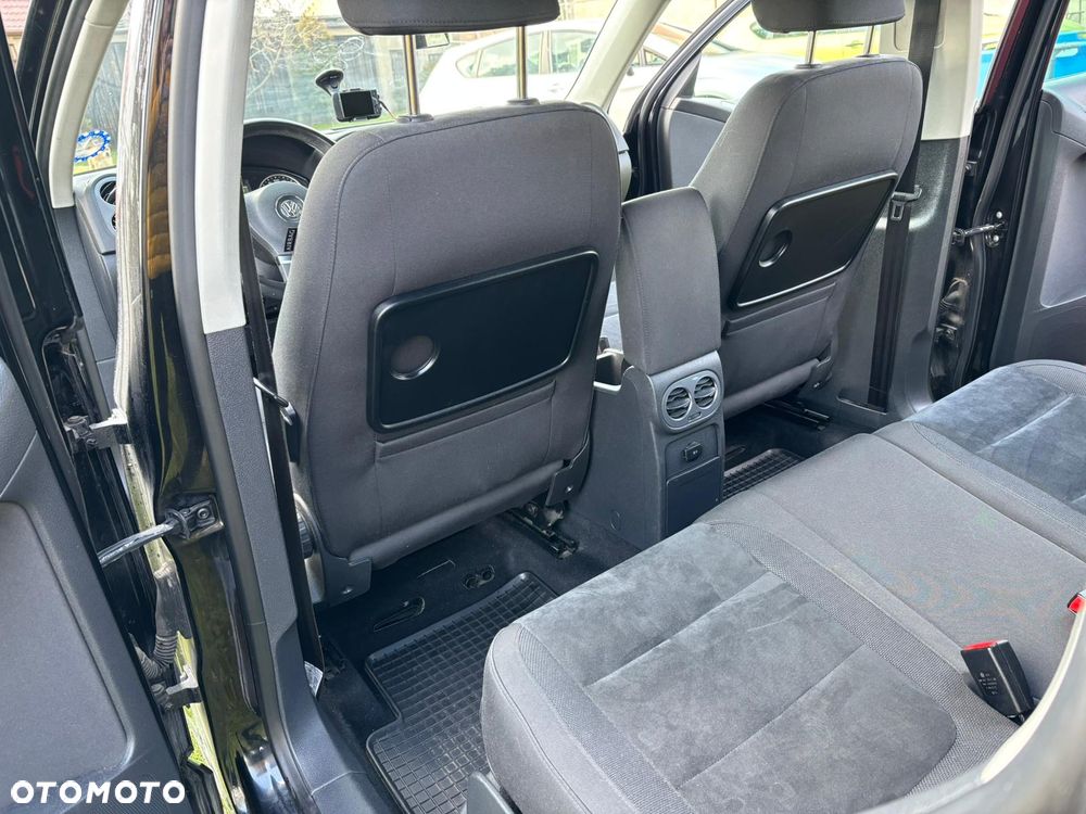 Volkswagen Tiguan 1.4 TSI 4Mot R-Style - 7