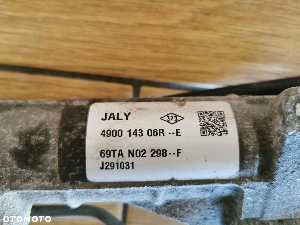 Przekładnia Kierownicza Dacia Sandero II Logan II 490014306R - 6