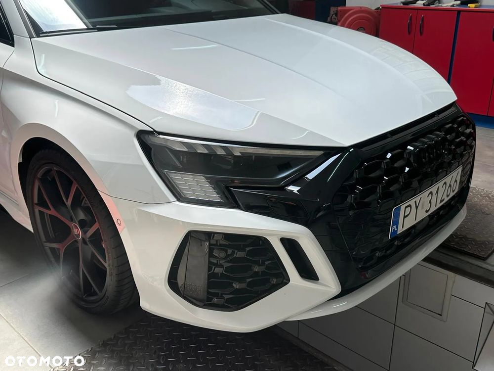 Audi RS3 Sportback - 11
