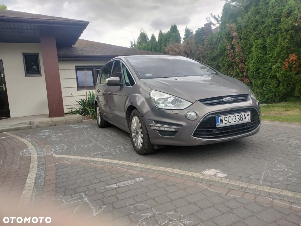Ford S-Max 2.0 TDCi DPF Titanium X - 2