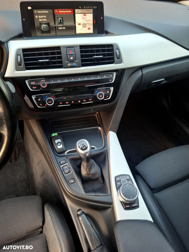 BMW Seria 3 320d Edition Luxury Line Purity - 10