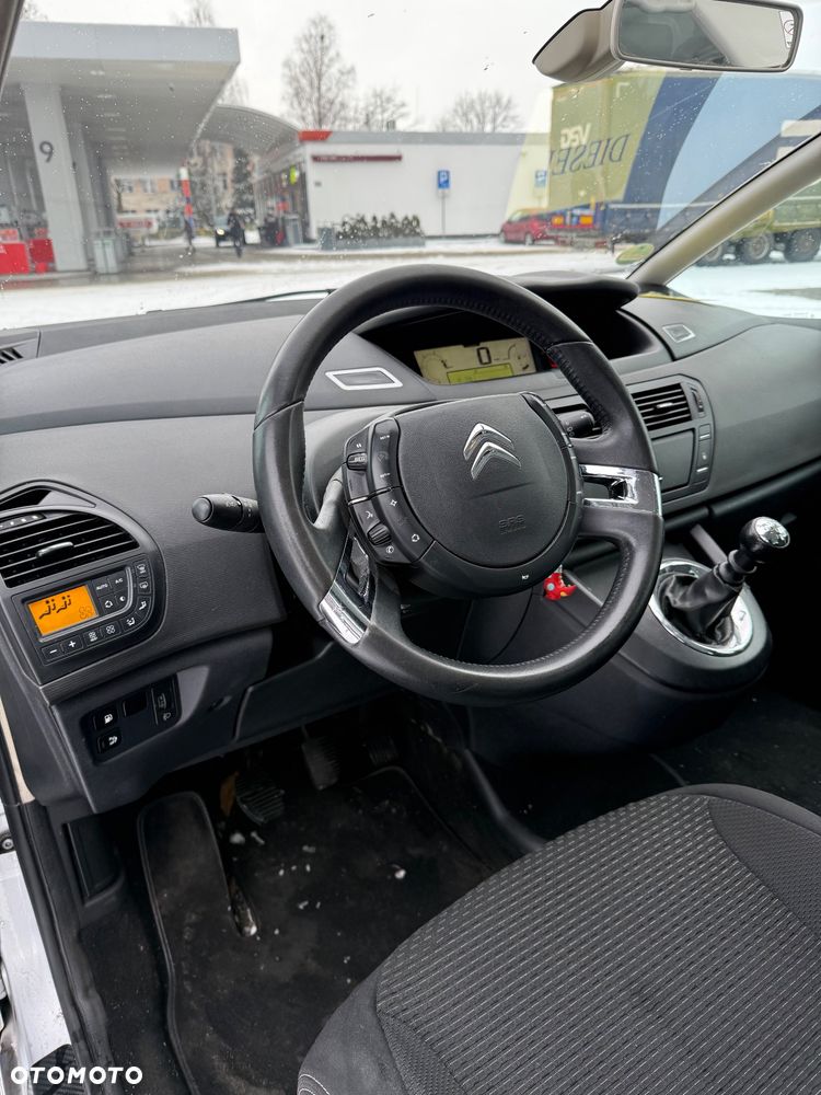 Citroën C4 Picasso - 19