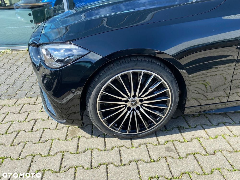 Mercedes-Benz Klasa C - 7