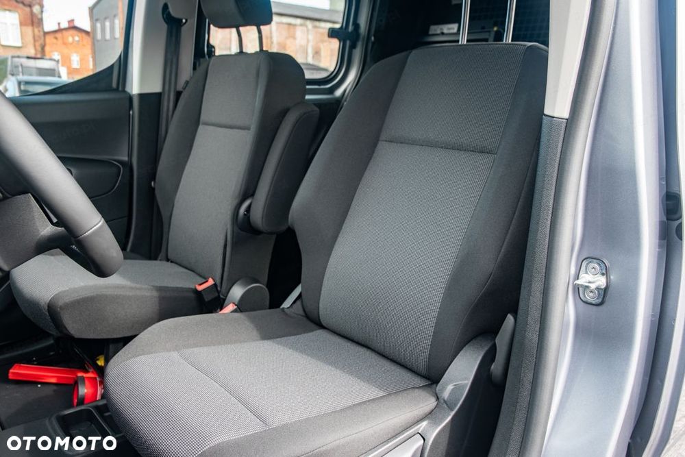 Fiat Doblo Cargo/Van XL L2H1 Zabudowa Brygadowa 1.5 130KM - 6