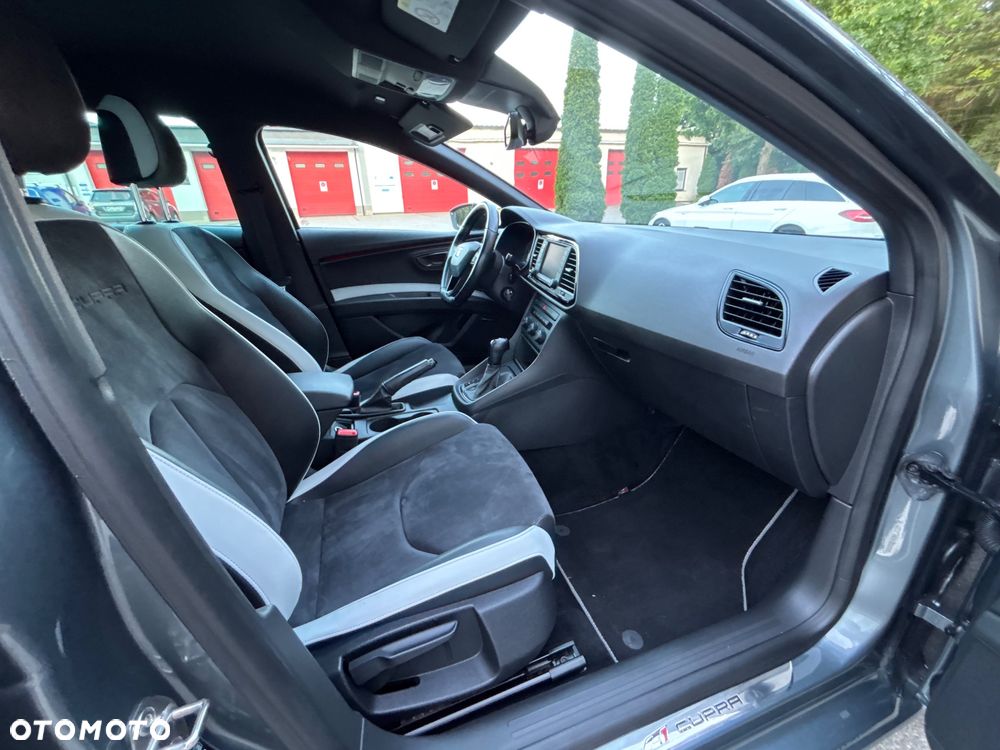Seat Leon 2.0 TSI Start&Stop DSG Cupra 290 - 25