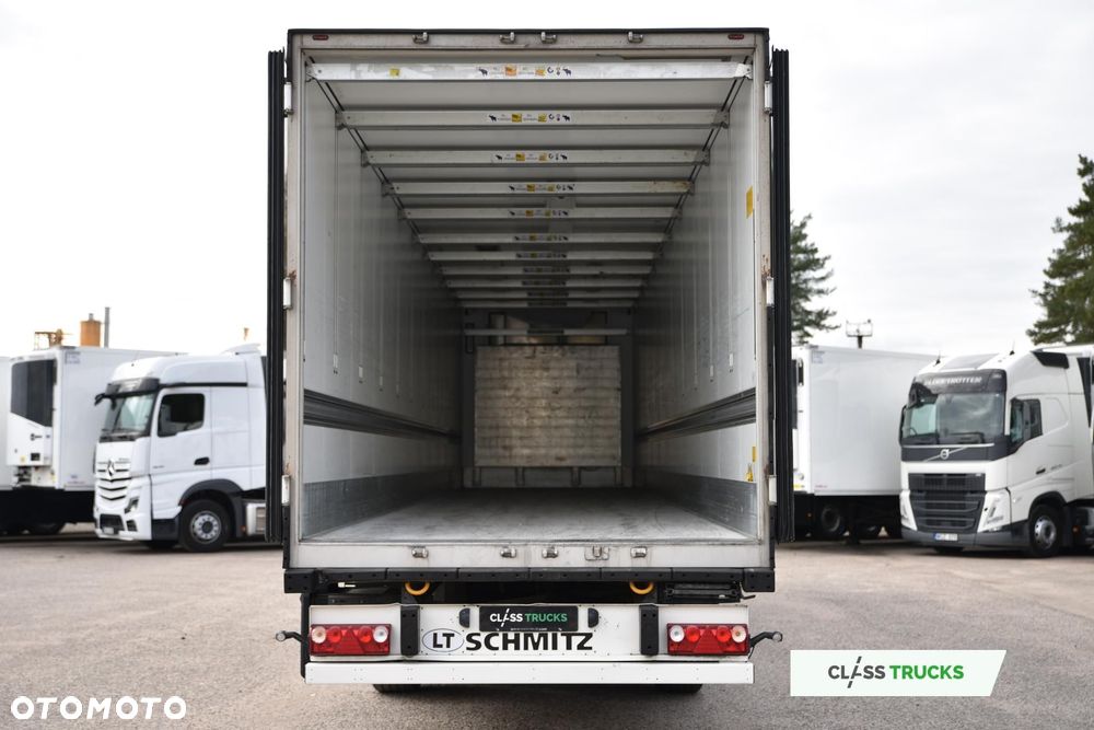 Schmitz Cargobull SKO Double Deck FP 60 ThermoKing SLXi 300 - 8