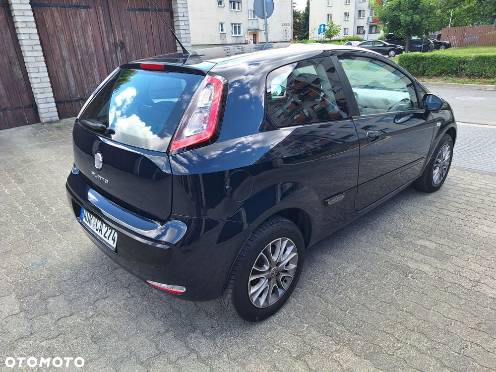 Fiat Punto Evo - 3
