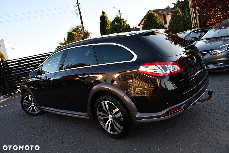 Peugeot 508 2.0 BlueHDi RXH S&S - 3
