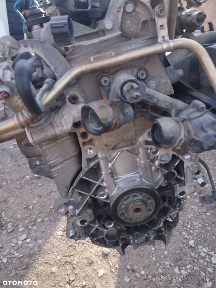 SILNIK SŁUPEK VW SEAT SKODA AUDI 1.2 12V AZQ BME - 10