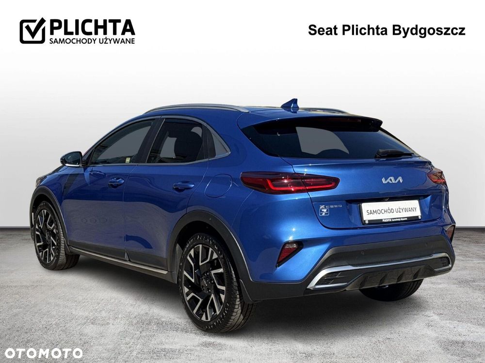 Kia XCeed 1.5 T-GDI L DCT - 3
