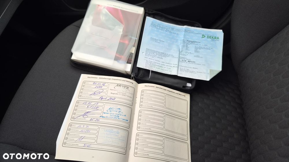 Ford Focus 1.0 EcoBoost STart-Stopp-System Titanium - 37