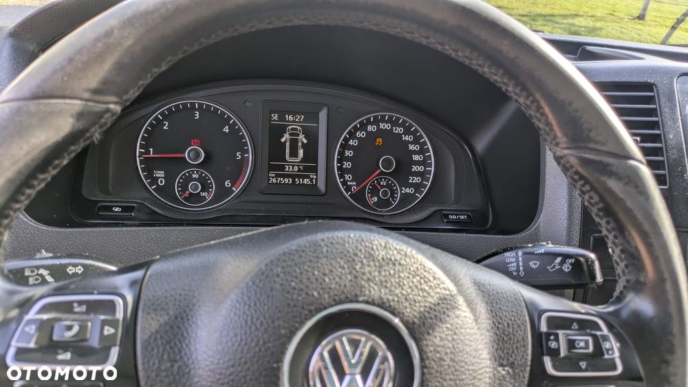 Volkswagen Transporter L2H1 - 3