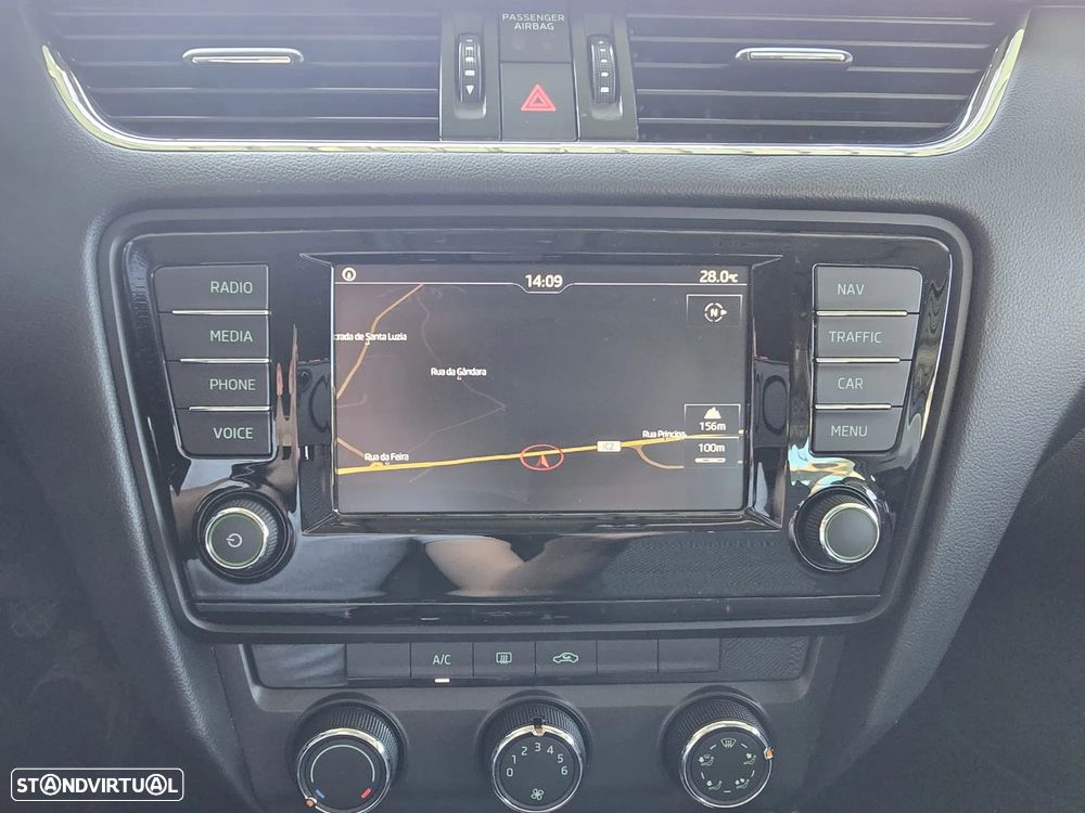Skoda Octavia Break 1.6 TDi Greenline - 18
