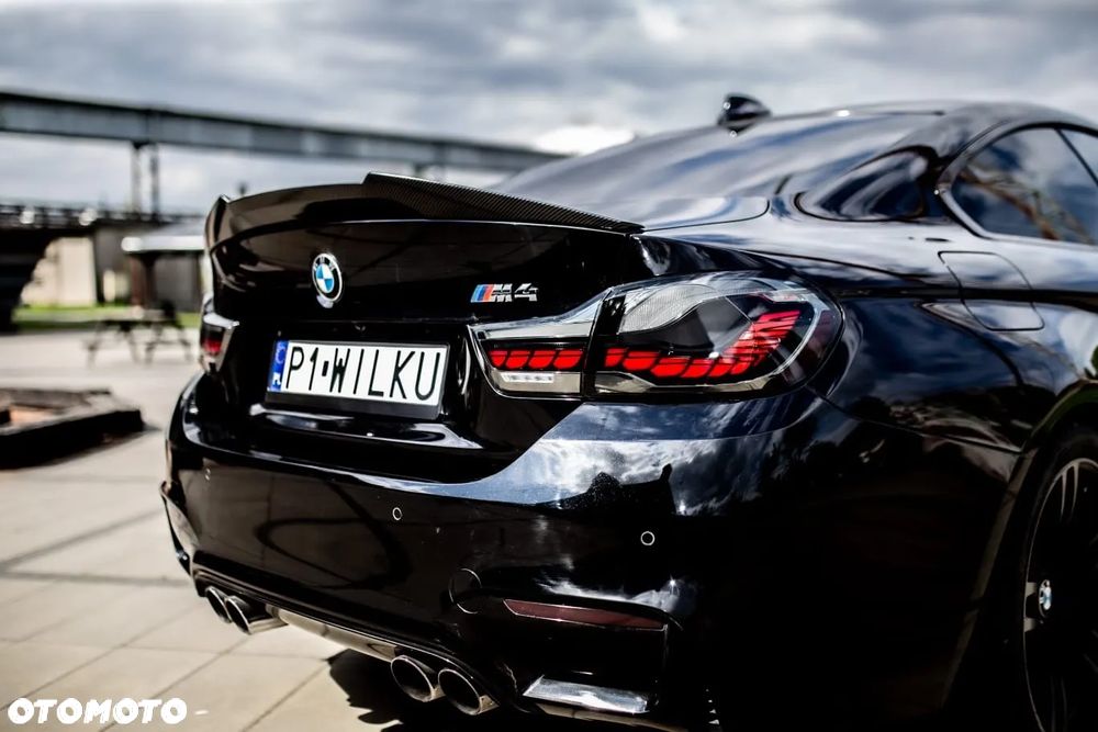 BMW M4 DKG - 2