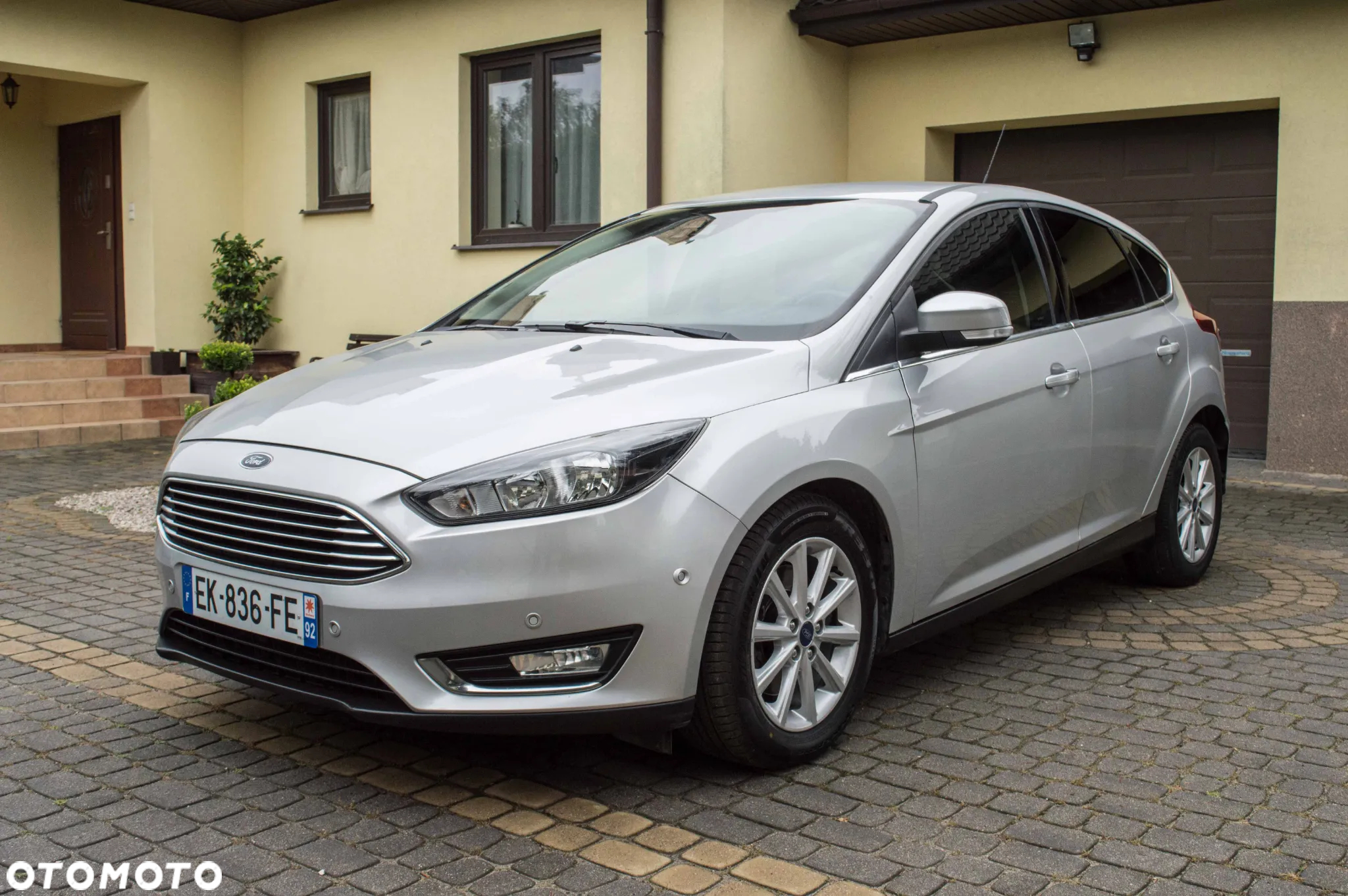 Ford Focus 2.0 TDCi Titanium ASS - 3