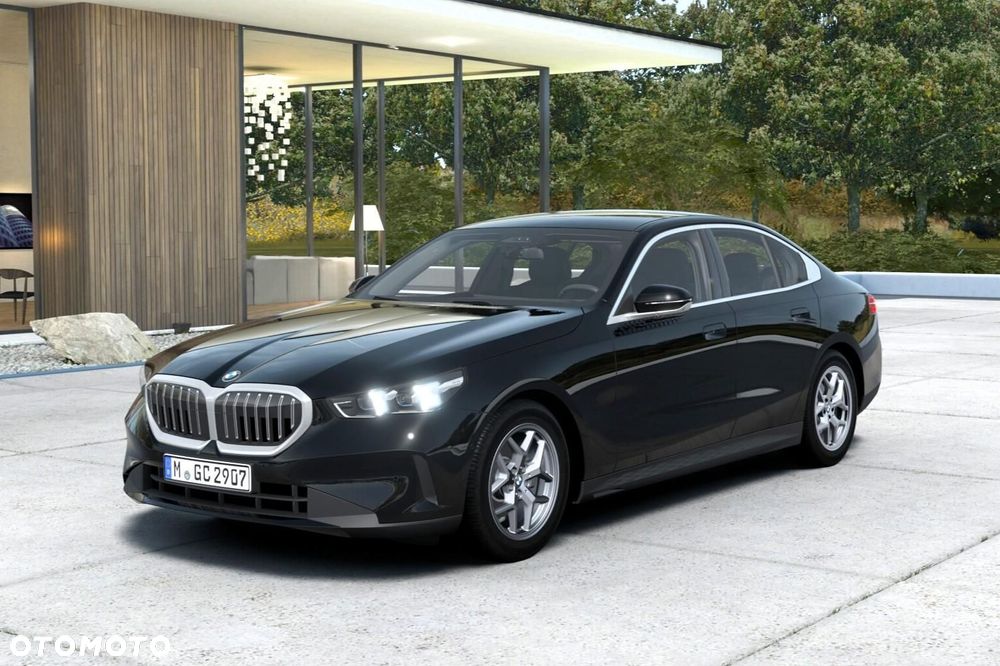 BMW Seria 5 - 1