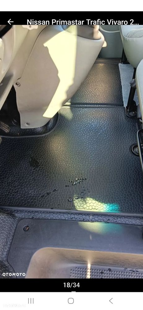 Renault Trafic 1,9 vivaro vito custom - 18