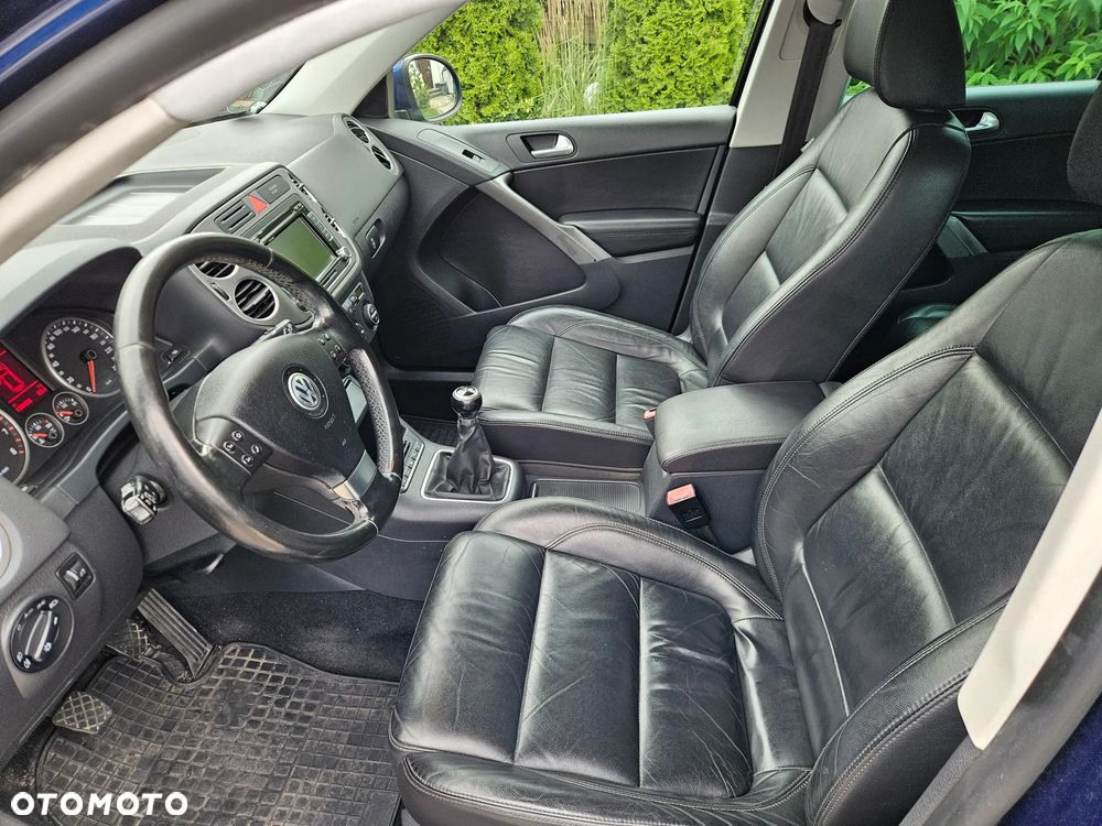 Volkswagen Tiguan 1.4 TSI BlueMotion Technology Sport & Style - 7