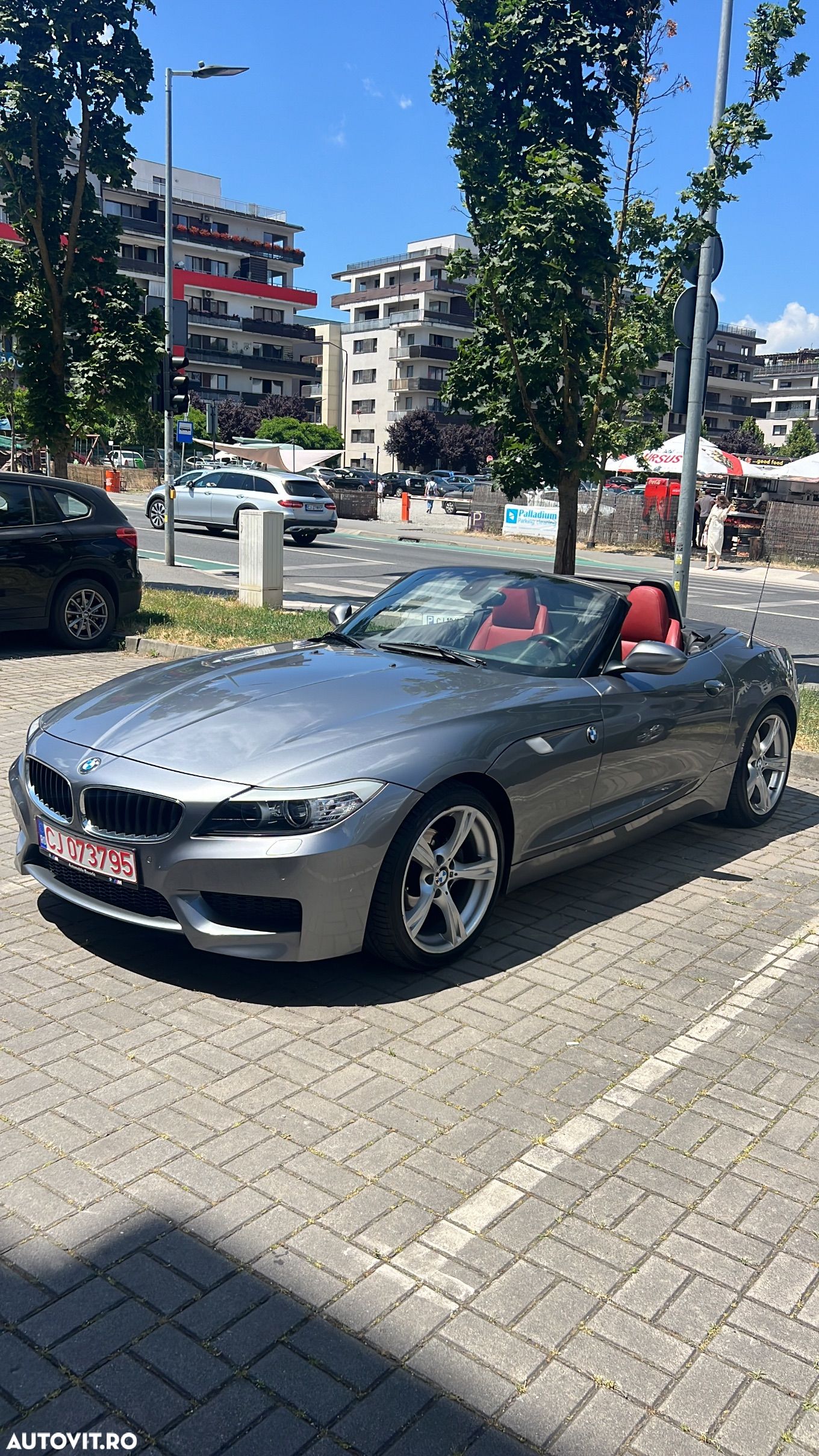 BMW Z4 sDrive20i - 1