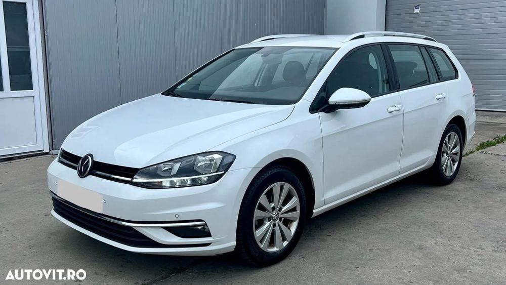 Volkswagen Golf 2.0 TDI (BlueMotion Technology) DSG Comfortline - 3