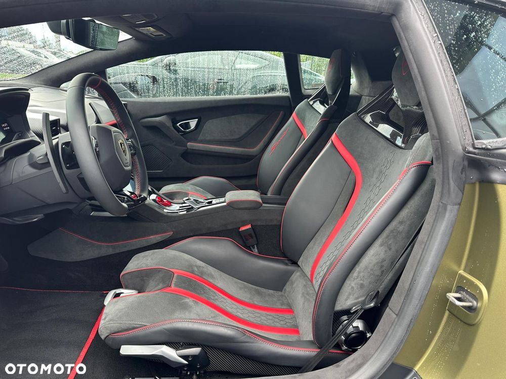 Lamborghini Huracan - 7