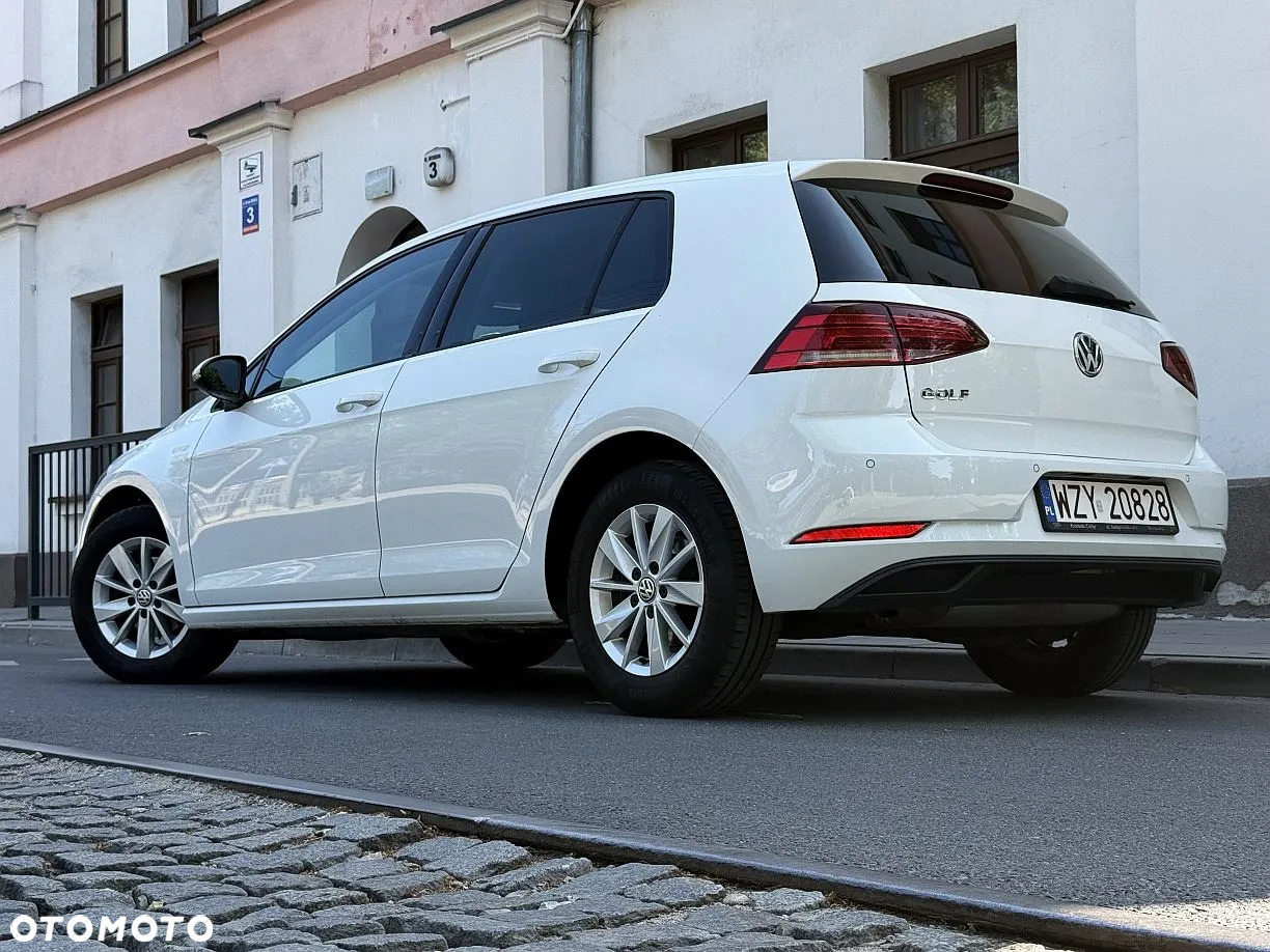 Volkswagen Golf VII 1.0 TSI Comfortline - 27