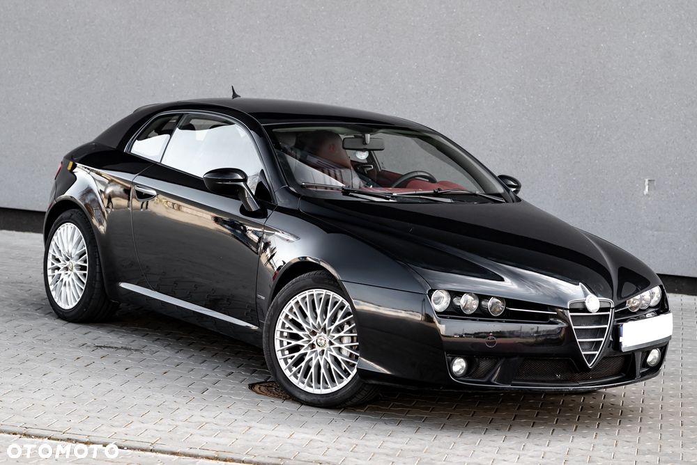 Alfa Romeo Brera 3.2JTSQ4 Q-Sky View - 2