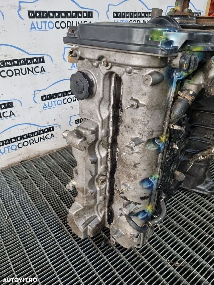 Motor Ford Ranger II Facelift 2.5 D 2009 - 2011 143CP Manuala WLAA (937) Diesel 4x4 - 3