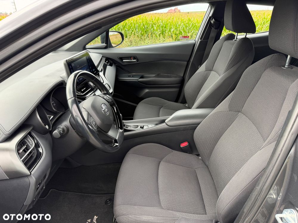 Toyota C-HR 1.8 Hybrid Premium - 25