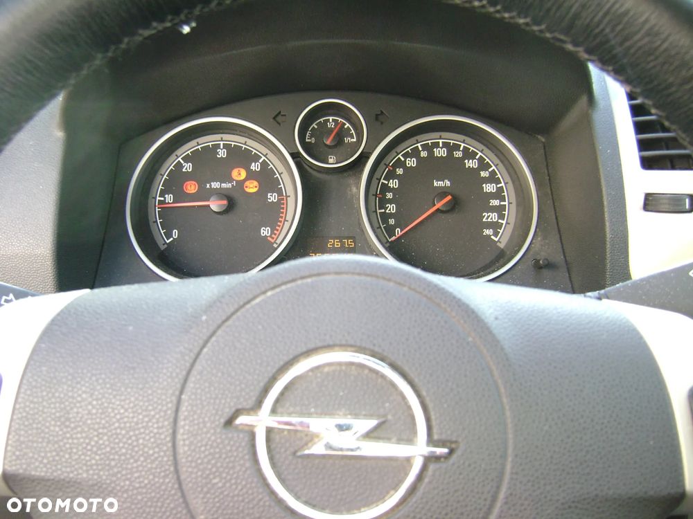 Opel Zafira 1.7 CDTI Enjoy - 2