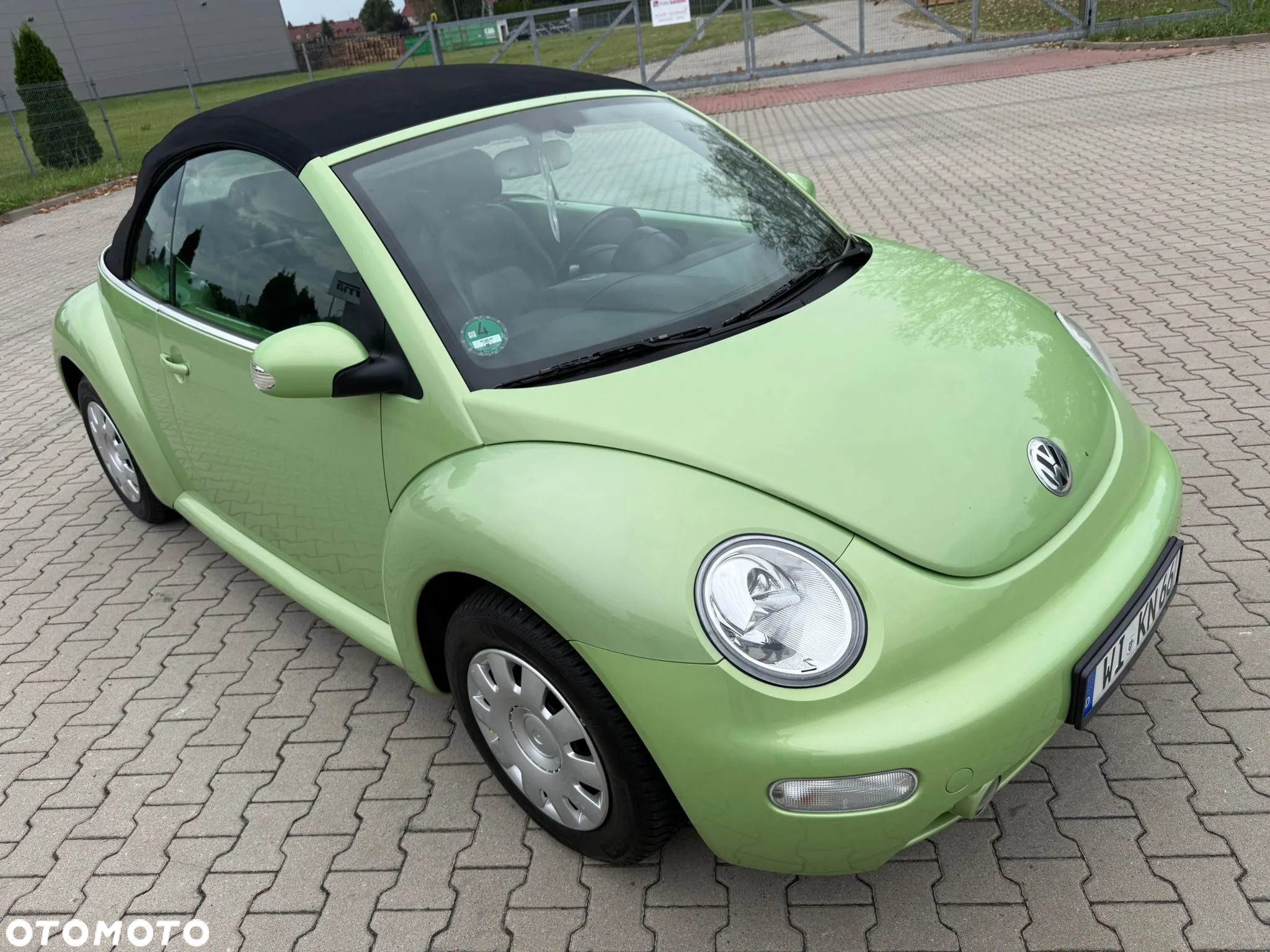 Volkswagen New Beetle Cabriolet 2.0 United - 6