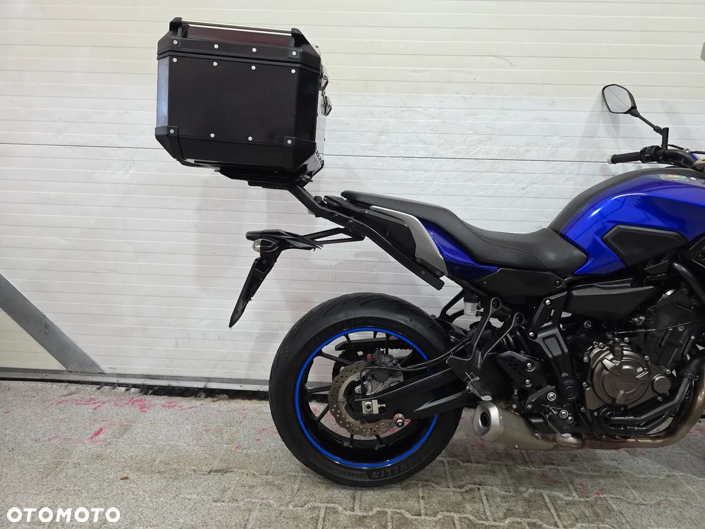 Yamaha Tracer - 12