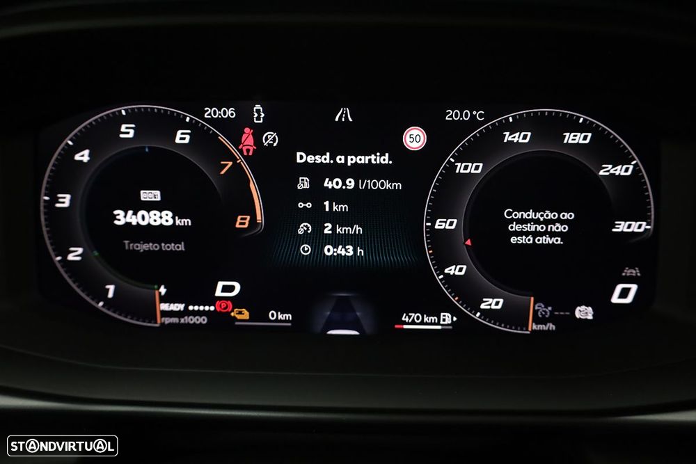 Cupra Terramar 1.5 e-Hybrid DSG - 15