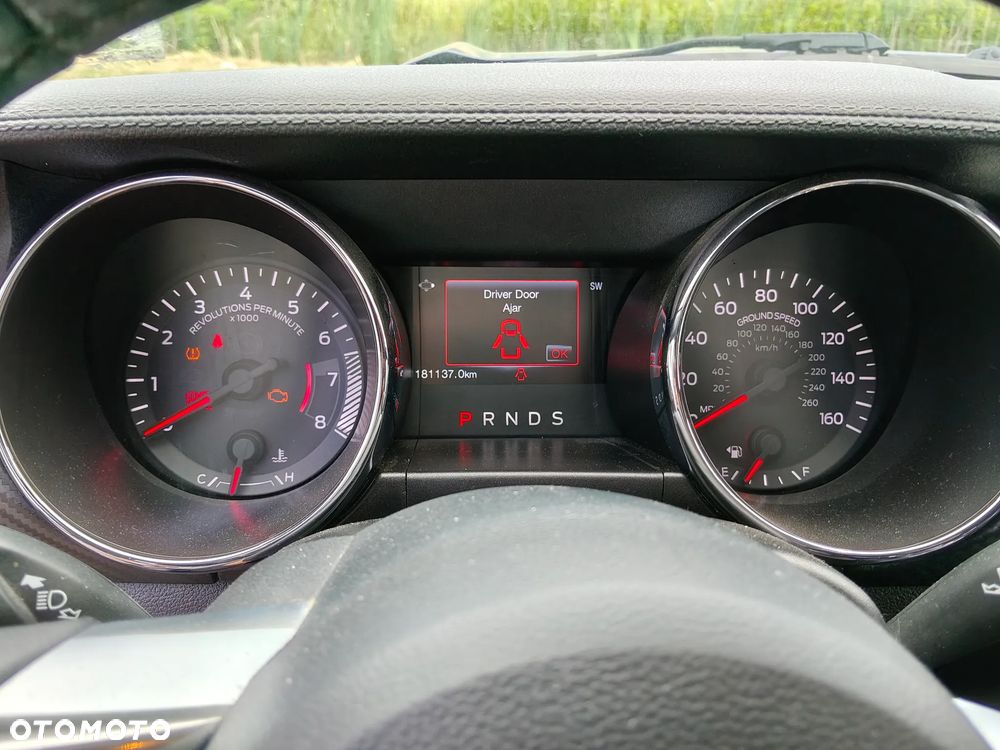Ford Mustang 3.7 V6 - 7