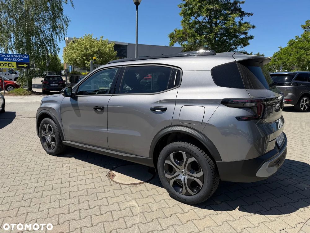 Citroën C3 Aircross 1.2 Turbo Plus S&S - 1