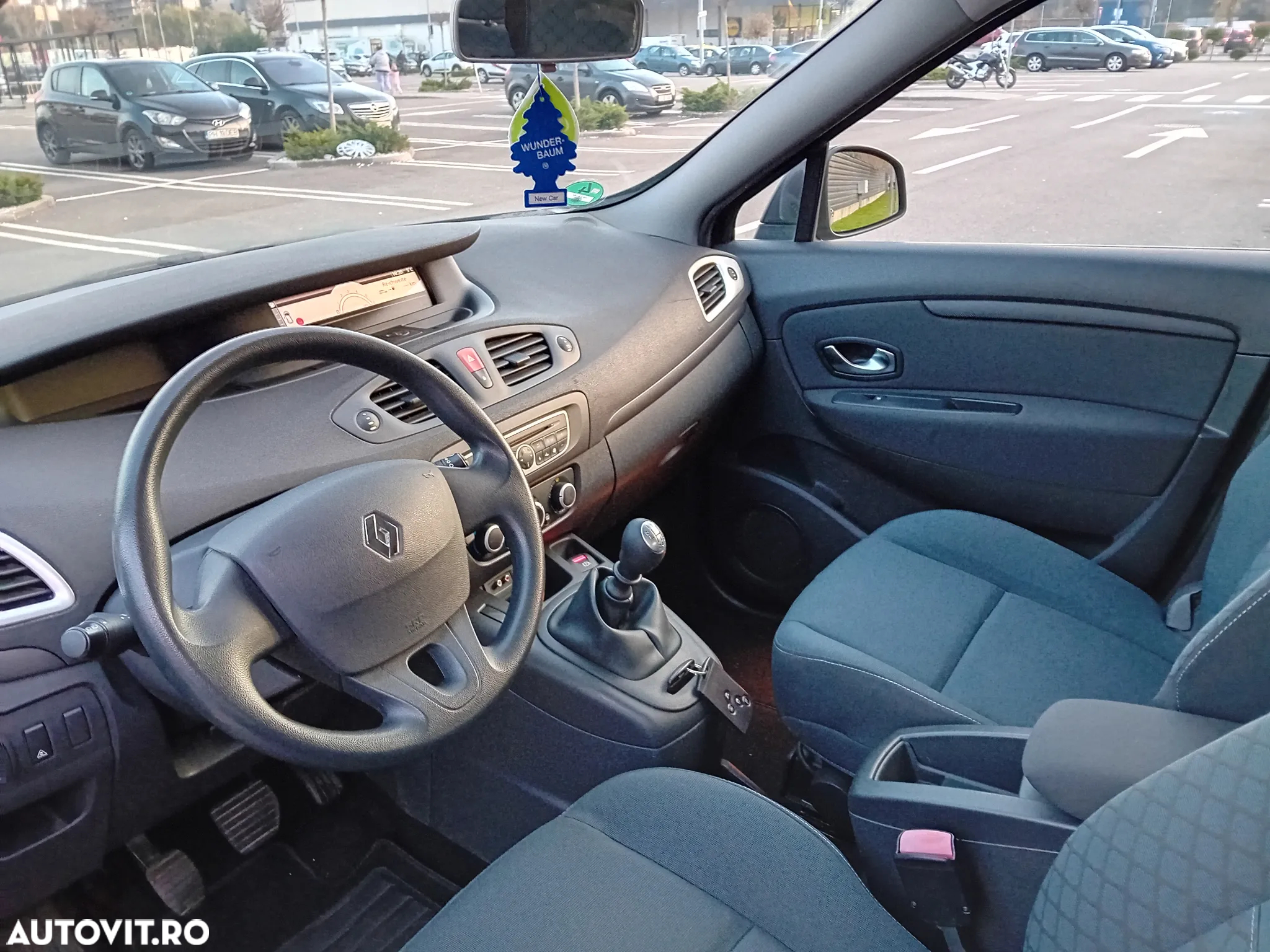 Renault Scenic ENERGY dCi 110 Start & Stop Dynamique - 11
