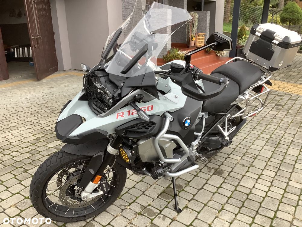 BMW R1250 GS Adventure - 13