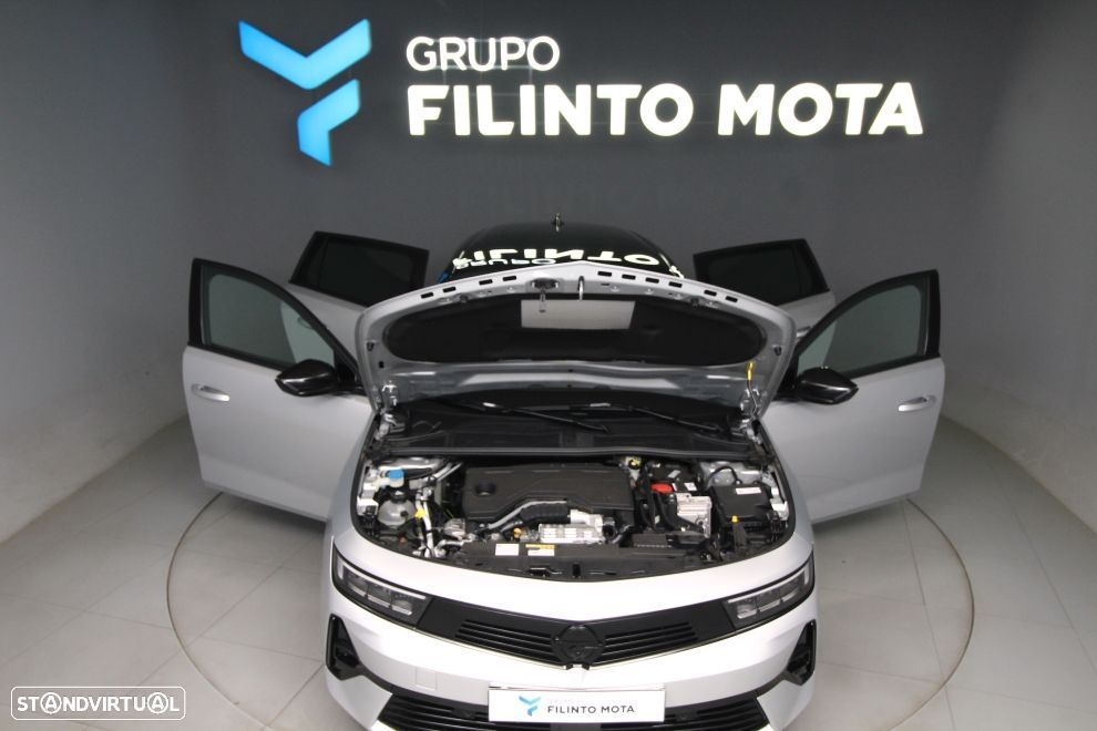 Opel Astra Sports Tourer 1.2 T GS Aut. - 12