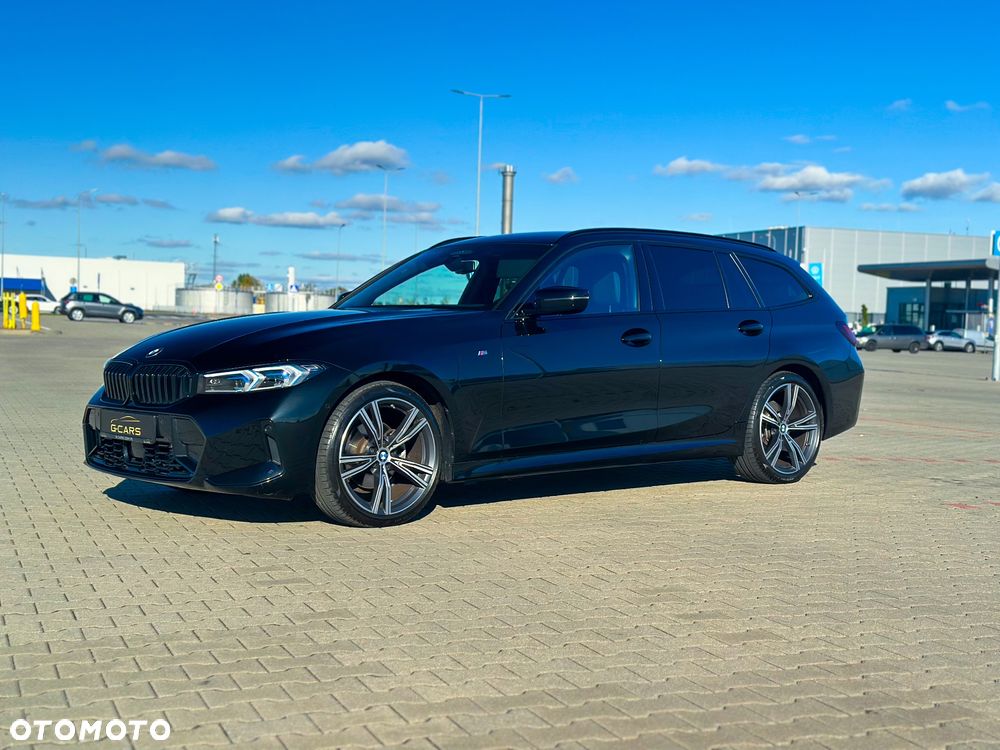 BMW Seria 3 320d Touring xDrive M Sport - 3