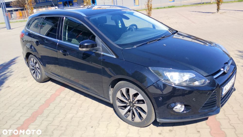 Ford Focus 1.6 TDCi DPF Start-Stopp-System Titanium - 3