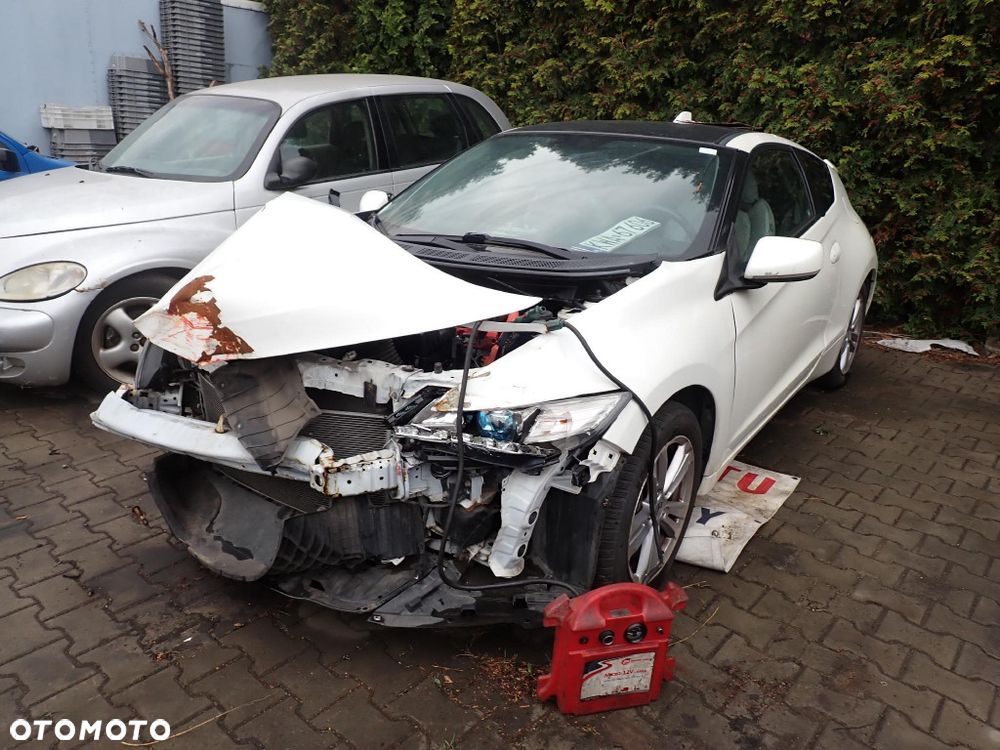CZĘŚCI - Honda CR-Z 1,5 i-VTEC 124KM HYBRID LEA1 FILM COUPE HB 3D GT IMA lakier NH624P 2010r. INDEX - 9987 - 3