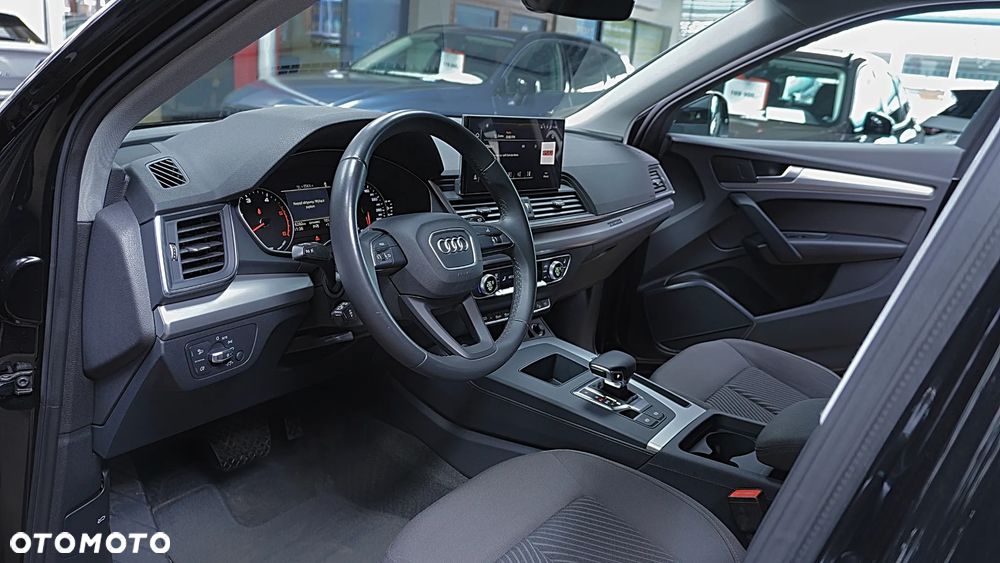 Audi Q5 40 TDI mHEV Quattro S tronic - 14